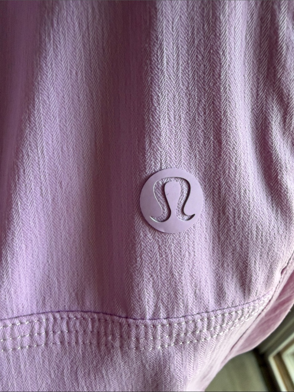 Lululemon Dance Studio Relaxed-Fit Mid-Rise Cargo Jogger Pants in Vitapink - Picture 8 of 9